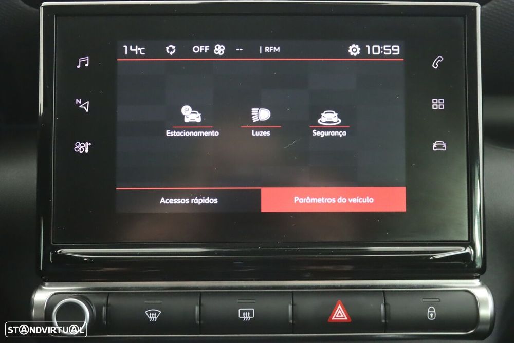 Citroën C3 Aircross 1.2 PureTech C-Series EAT6 - 20