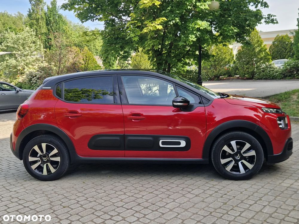 Citroën C3 1.2 PureTech Max - 8