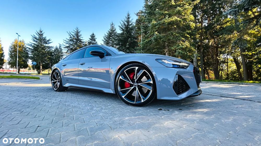 Audi RS7 Sportback TFSI mHEV Quattro Tiptronic - 24