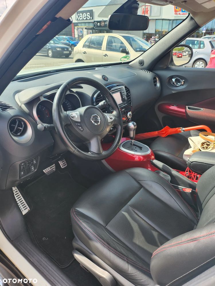 Nissan Juke - 10