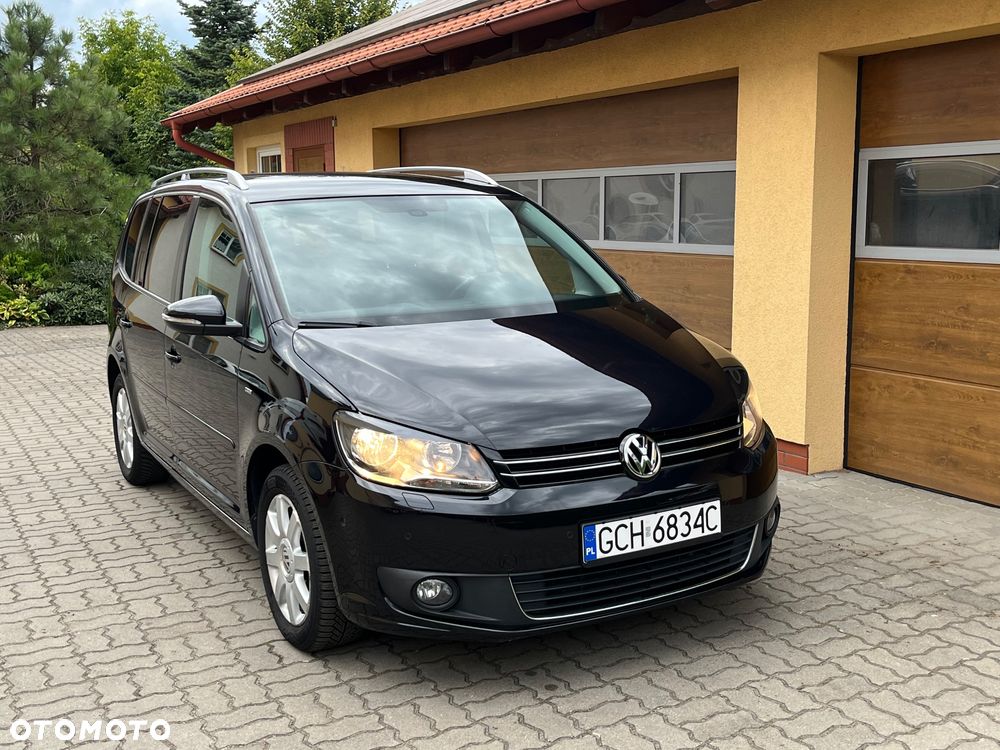 Volkswagen Touran - 5