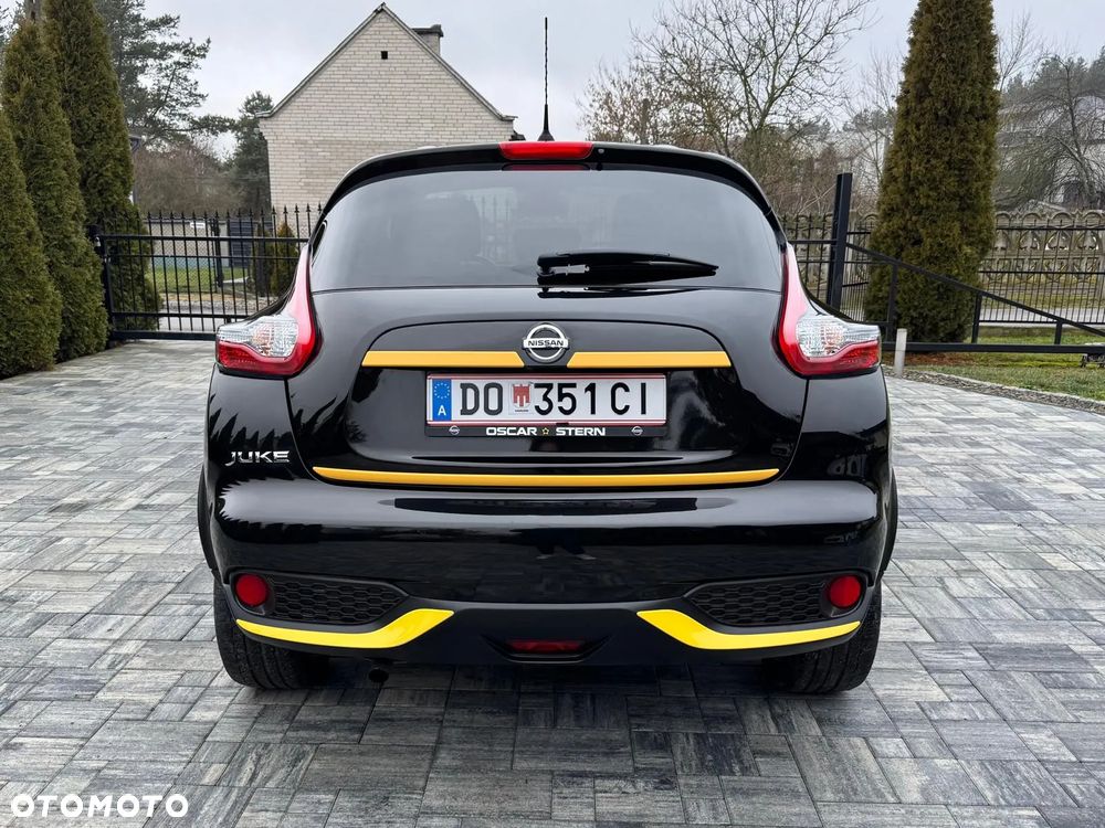Nissan Juke 1.2 DIG-T N-Connecta - 7