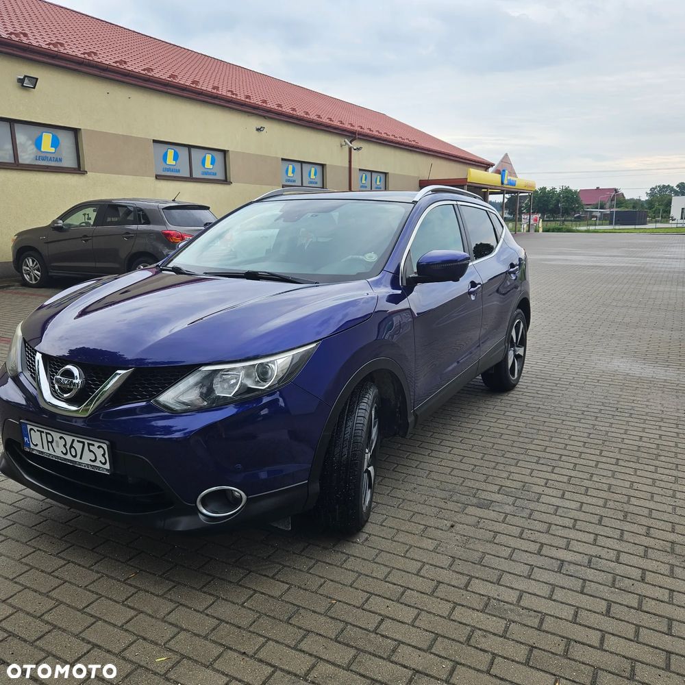 Nissan Qashqai 1.6 DIG-T N-Tec - 5