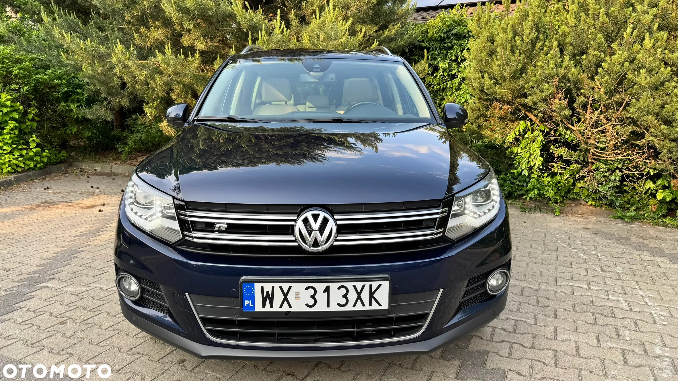 Volkswagen Tiguan 2.0 TSI 4Mot Sport&Style DSG - 21