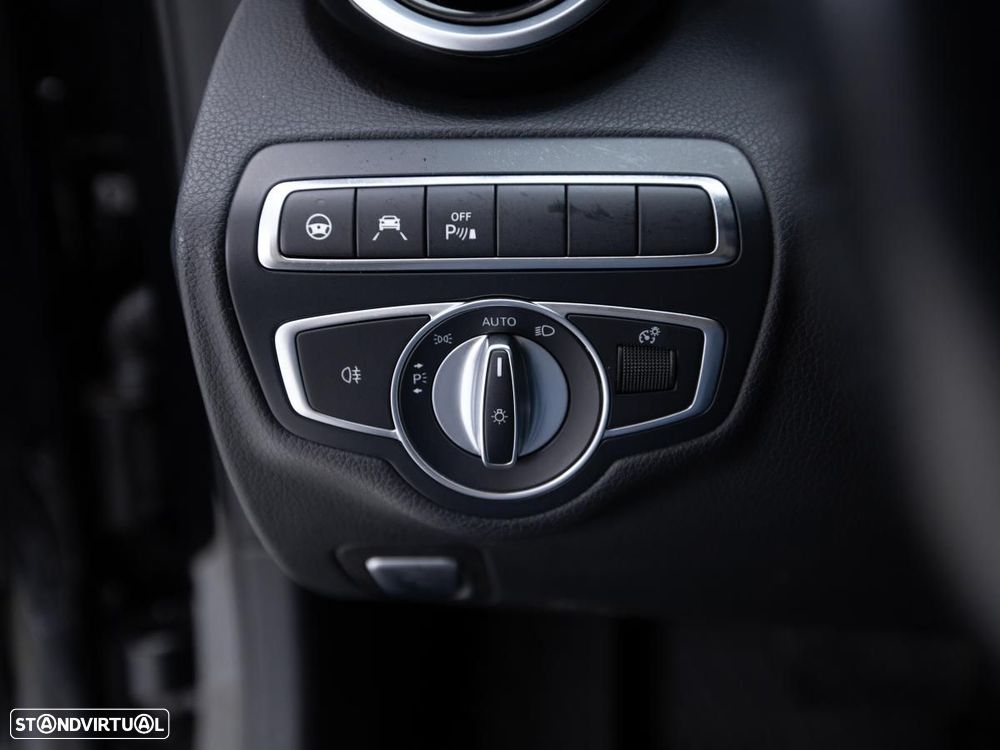Mercedes-Benz C 350 - 16