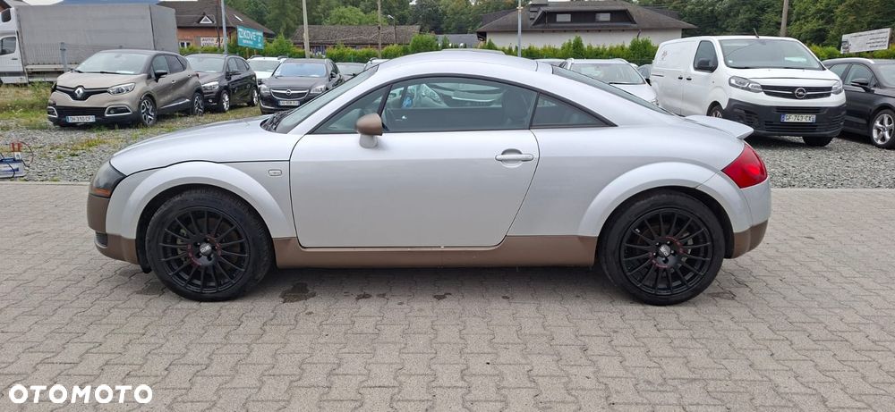 Audi TT Coupé 1.8 T quattro - 5