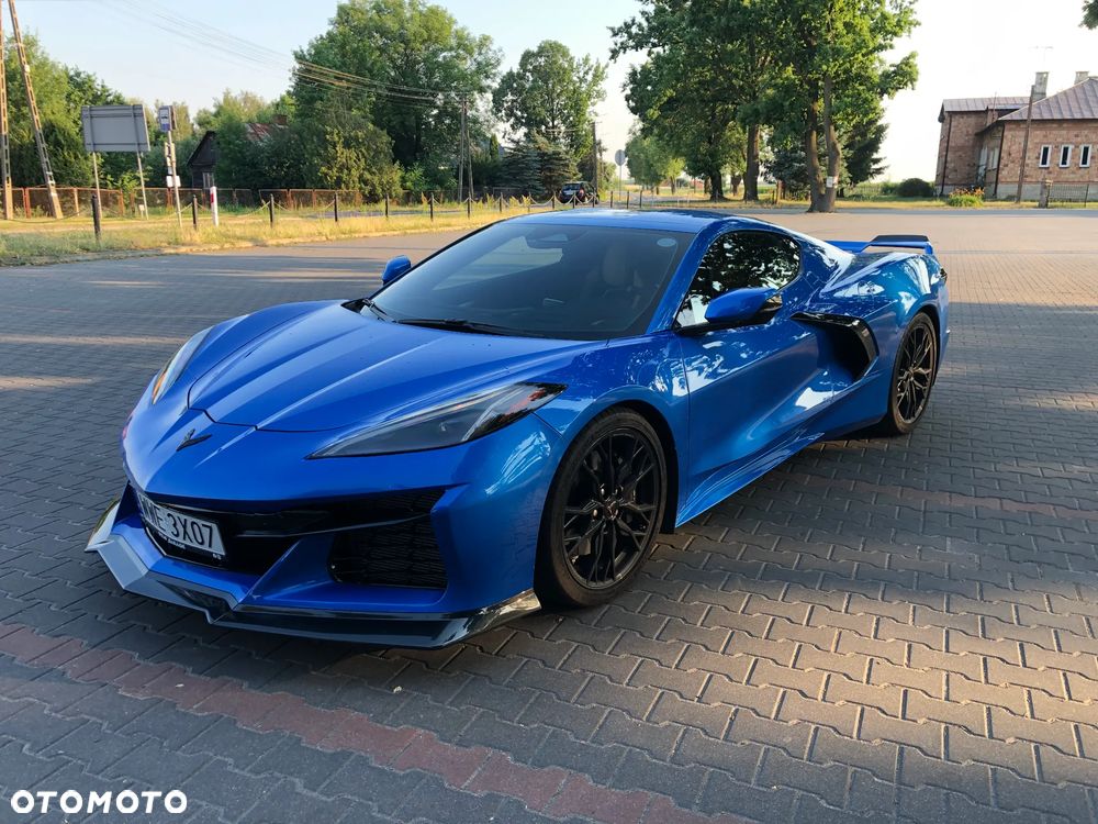 Chevrolet Corvette Stingray 2LT 6.2 V8 Automatik - 2