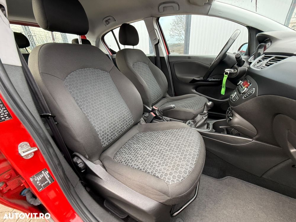 Opel Corsa 1.4 Active - 21