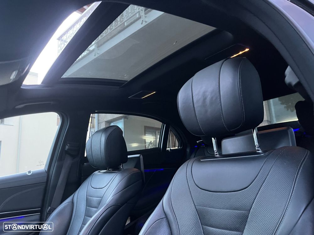 Mercedes-Benz S 400 d 4-Matic - 10