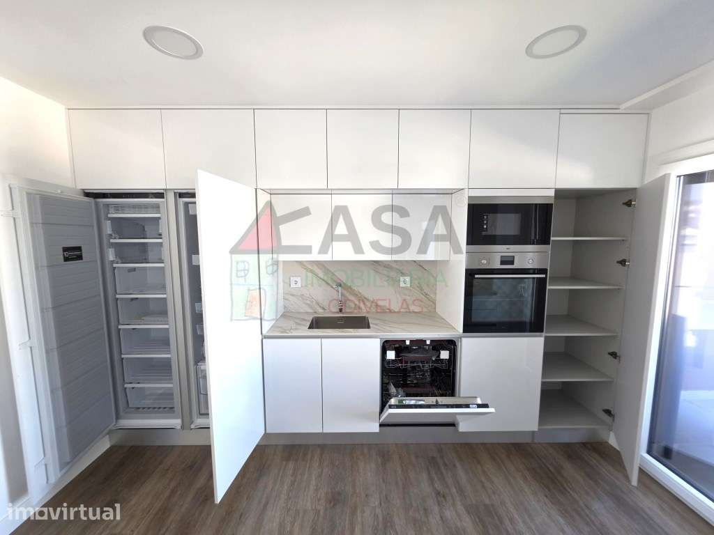 Apartamentos T2 e T3 em condomínio fechado com piscina - Grande imagem: 3/40