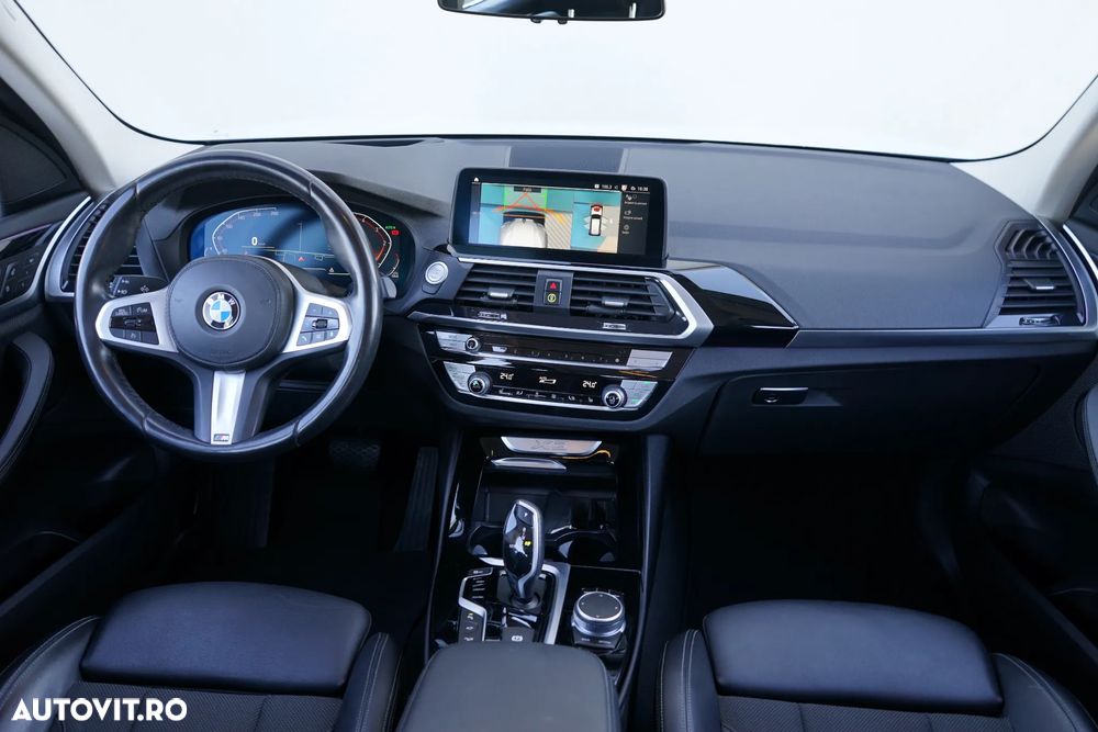BMW X3 xDrive20d AT MHEV - 34