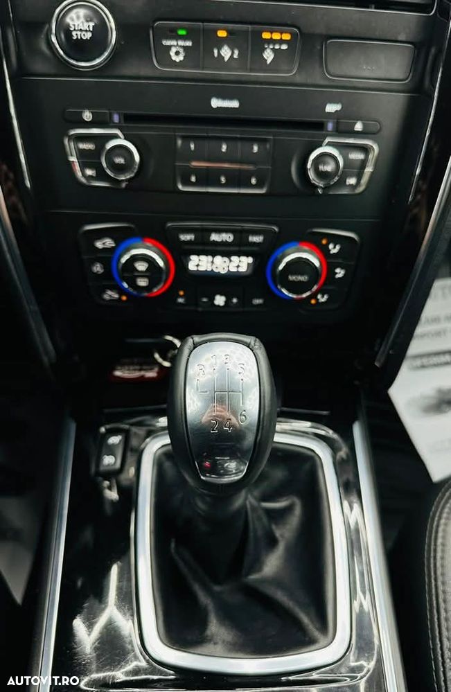 Renault Latitude 2.0 dCi Initiale - 12