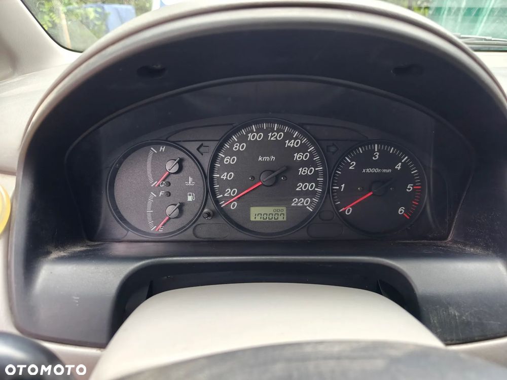 Mazda Premacy 2.0 TD Exclusive - 18