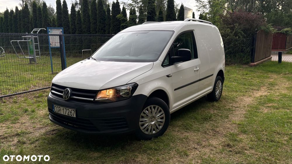 Volkswagen Caddy - 1