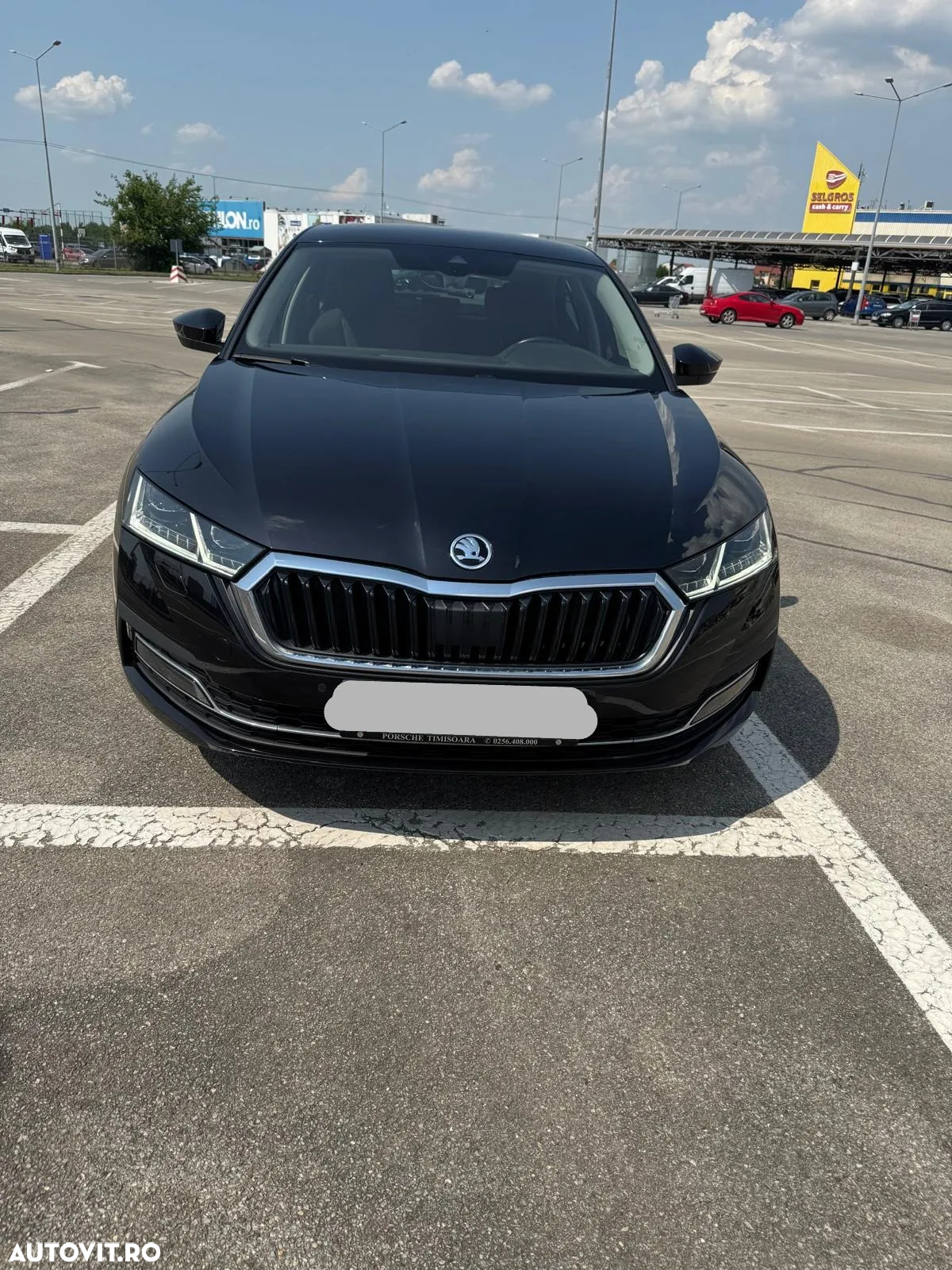 Skoda Octavia 1.4 TSI iV PHEV Style - 2