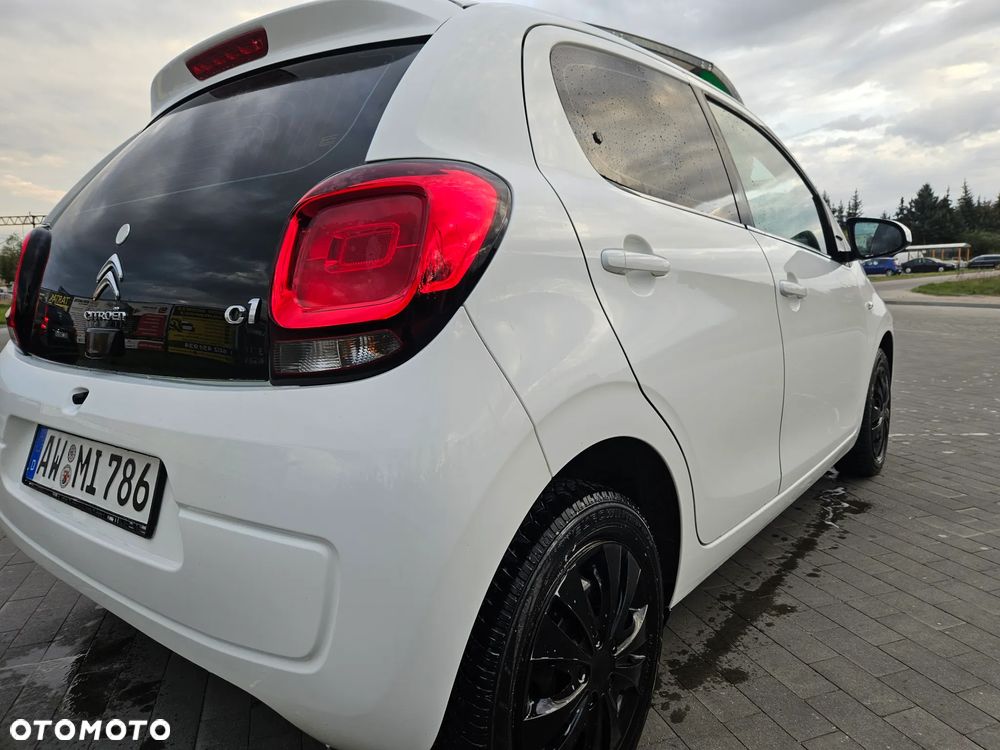 Citroën C1 PureTech 82 Shine - 25