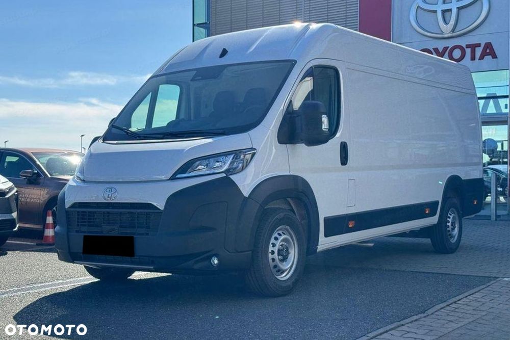 Toyota Proace Max Active L4H2 2.2 180K - 3