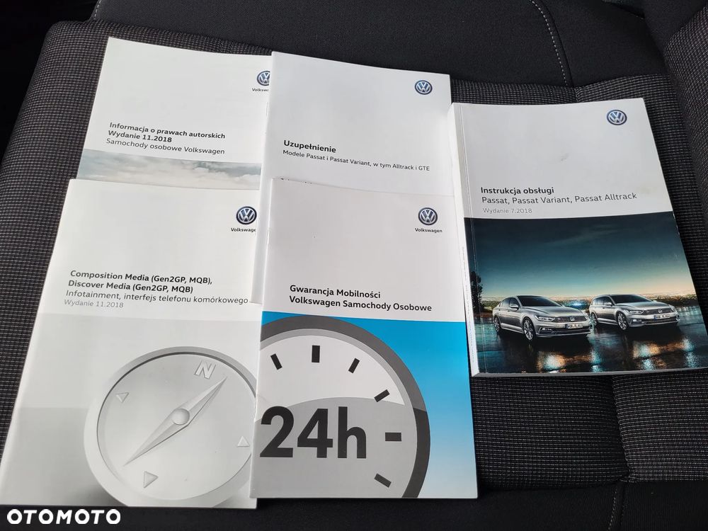 Volkswagen Passat - 28