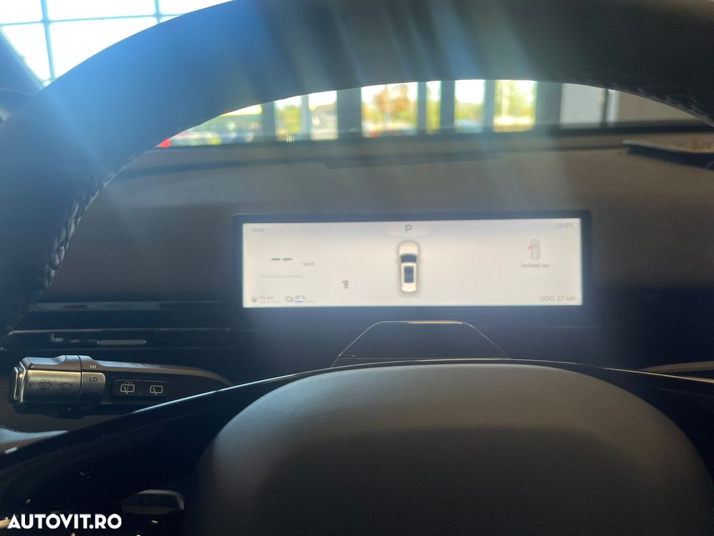 Omoda 7 1.5 TGDI 1DHT PHEV Exclusive - 27
