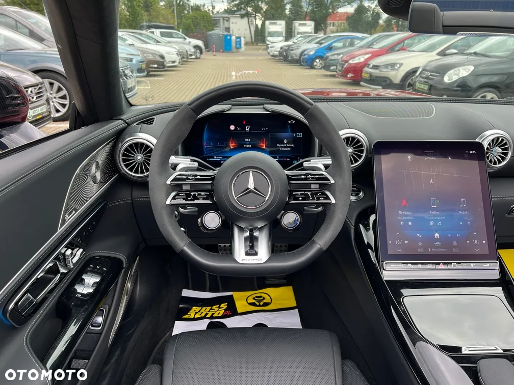 Mercedes-Benz SL - 11
