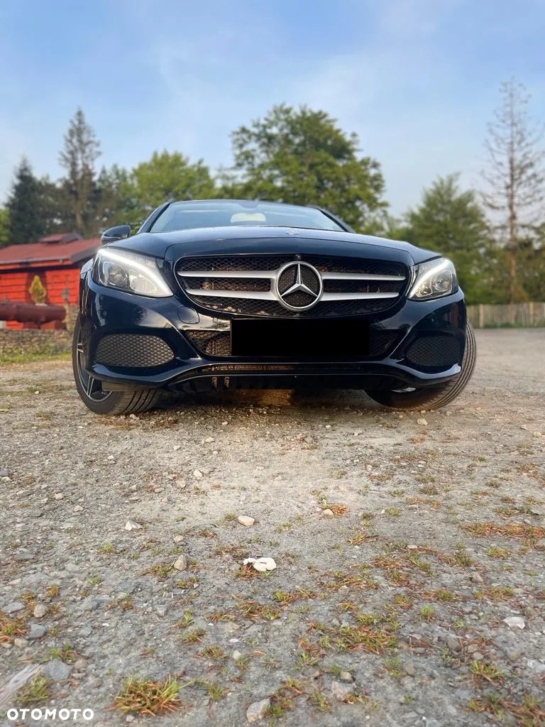 Mercedes-Benz Klasa C 250 d 4-Matic 9G-TRONIC - 22
