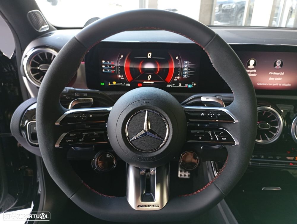 Mercedes-Benz A 45 AMG S 4Matic+ - 6