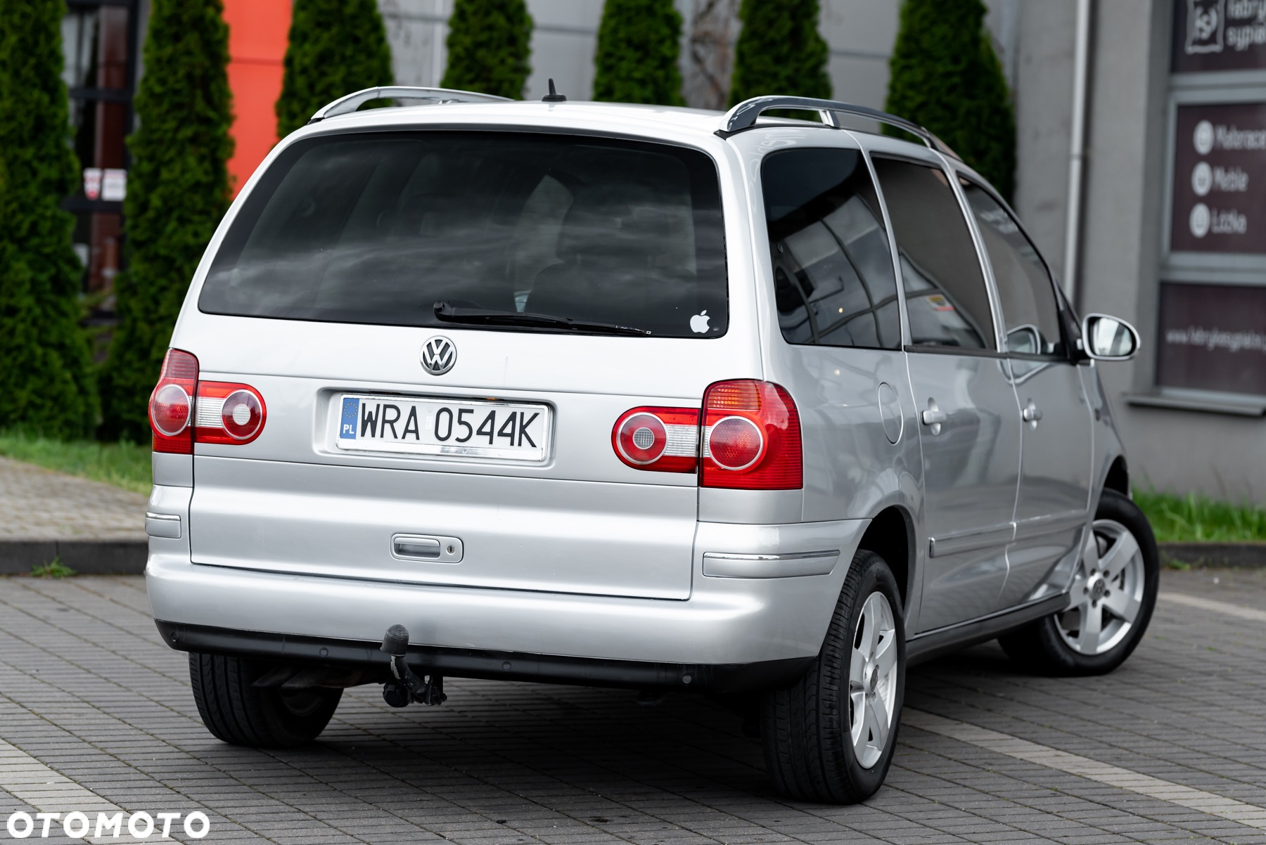 Volkswagen Sharan 2.8 V6 Automatik Highline - 14