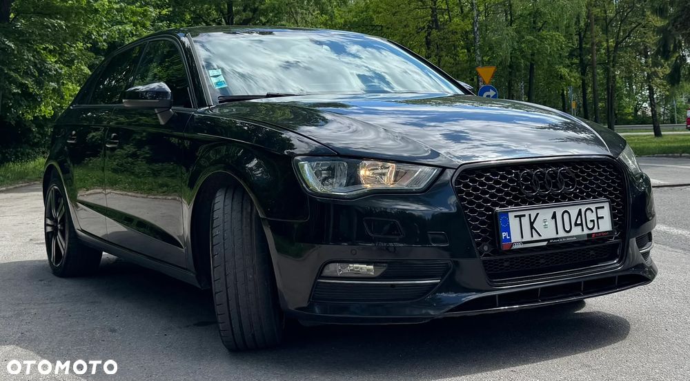 Audi A3 Sportback 1.6 TDI Ambition - 6