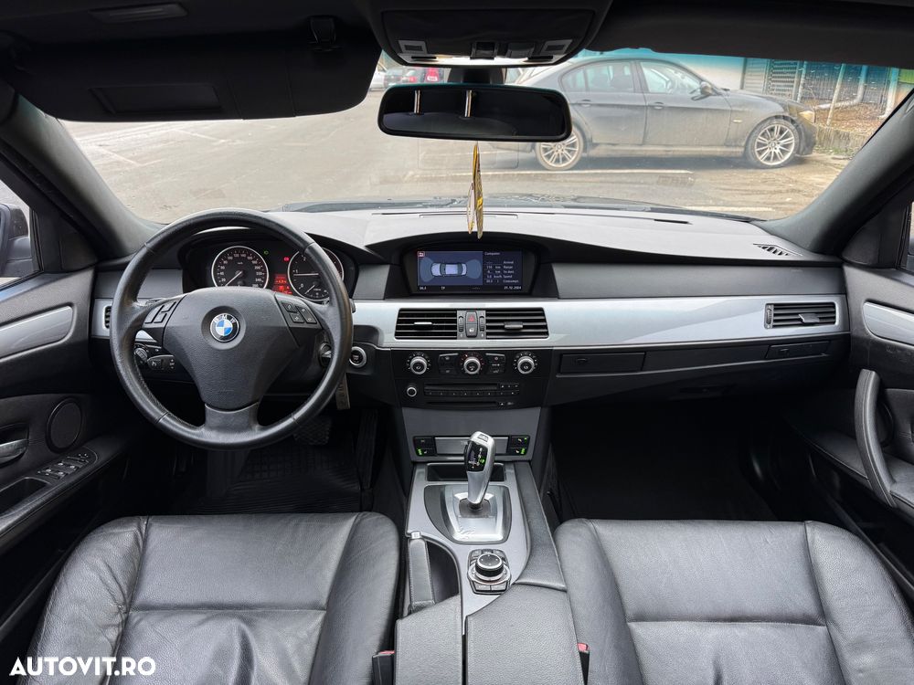 BMW Seria 5 - 4