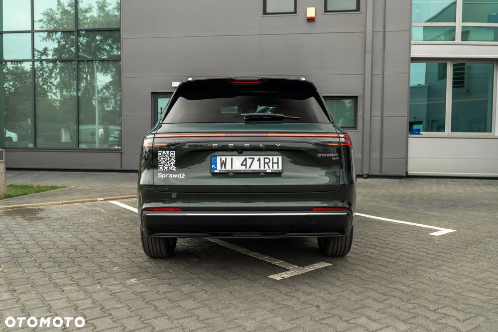Geely Starray EM-i 1.5 PHEV Max - 13