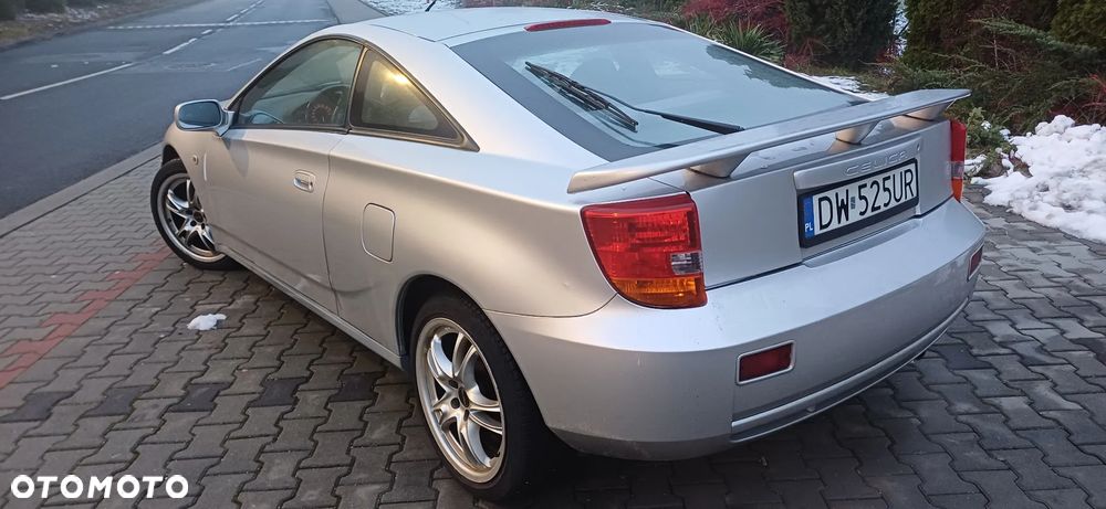 Toyota Celica - 5