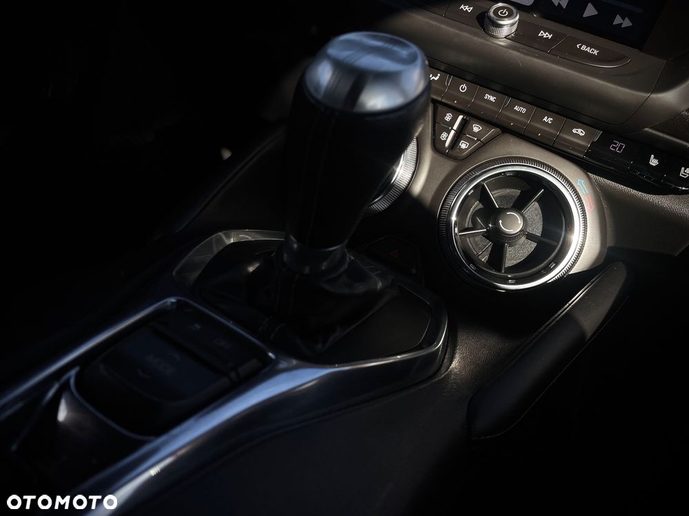 Chevrolet Camaro 2.0 - 28