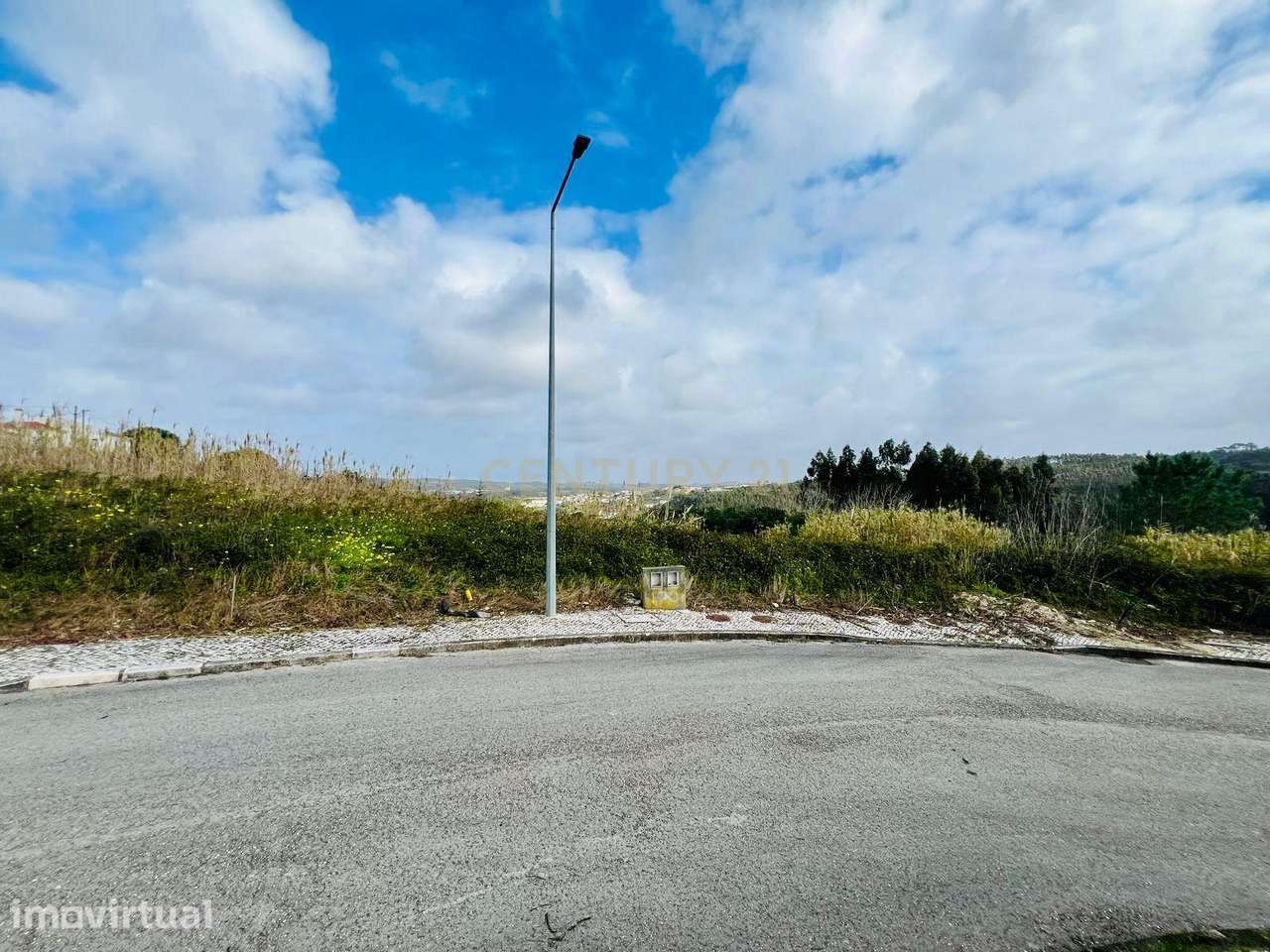 Terreno Urbano na Gracieira, A-dos-Negros, Óbidos - Grande imagem: 2/6
