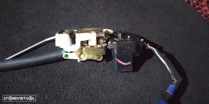 Fecho Da Porta Frente Dto Rover 45 Hatchback (Rt) - 5