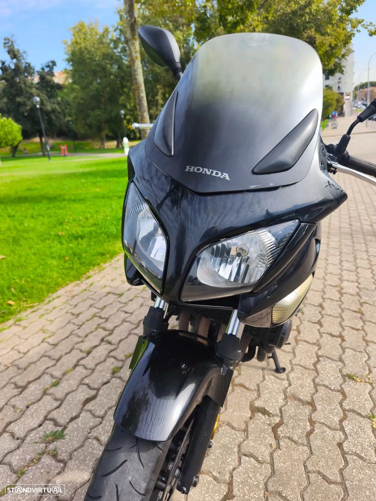 Honda CBF 600 SA abs - 3