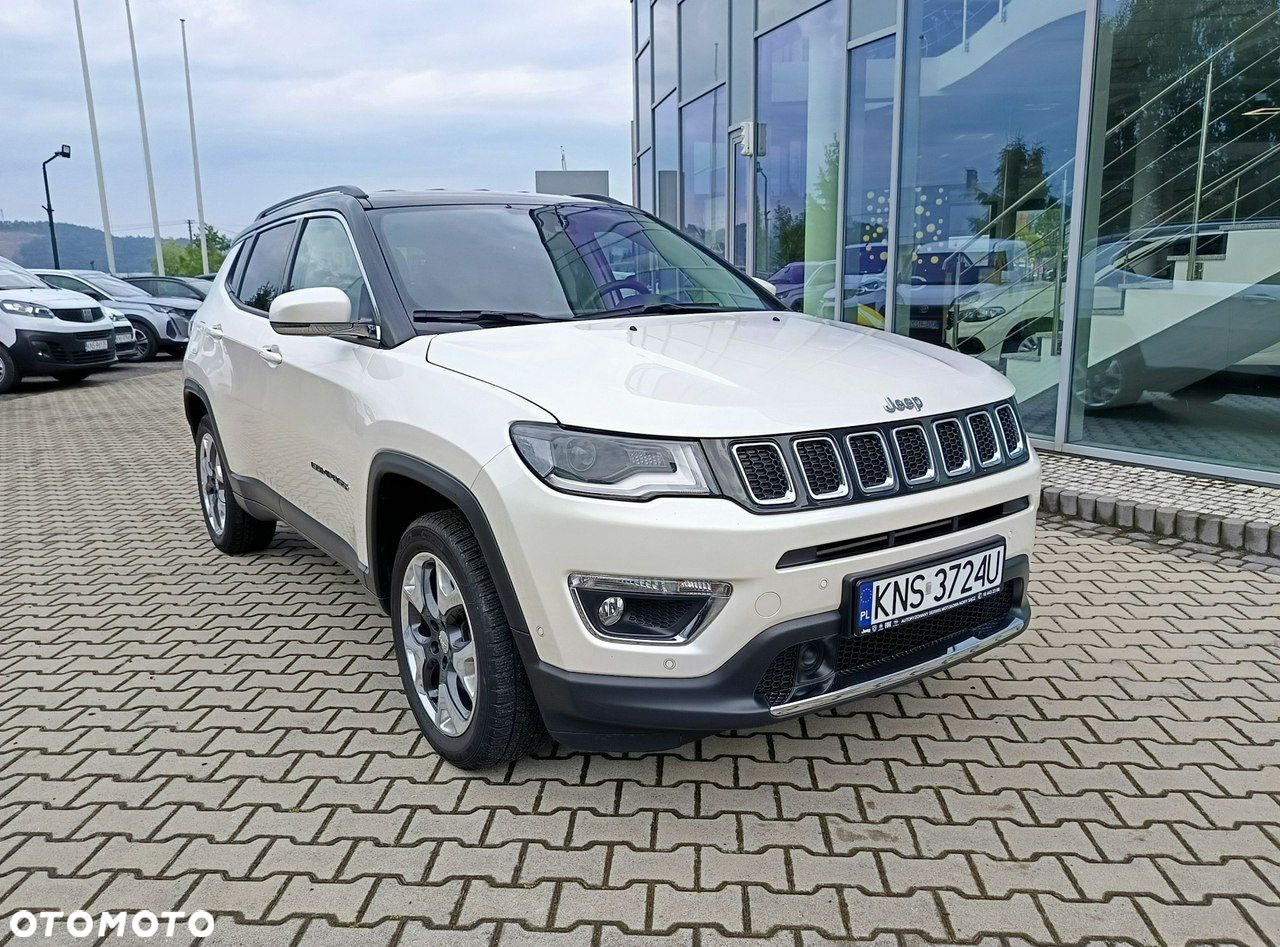 Jeep Compass 1.4 TMair Limited 4WD S&S - 7
