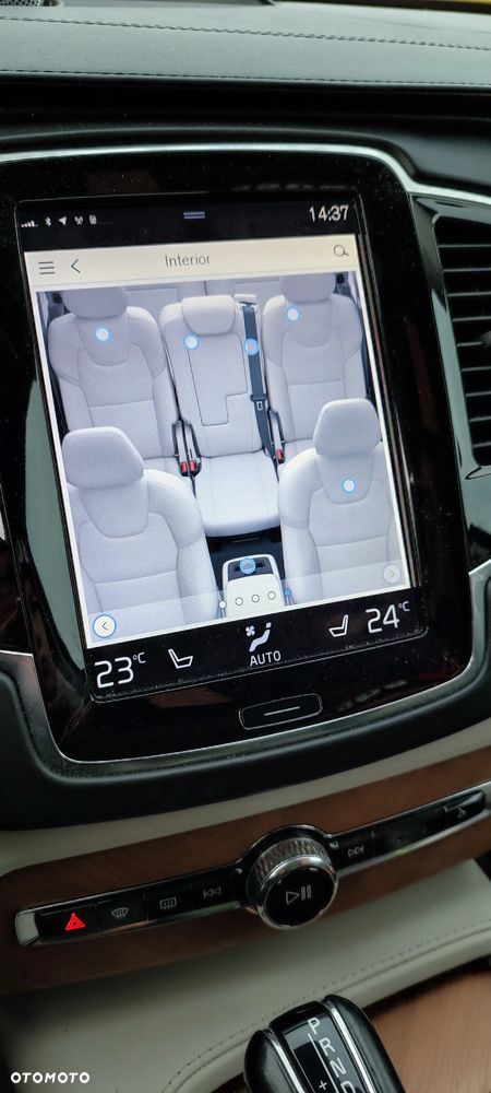 Volvo XC 90 T6 AWD Inscription - 24