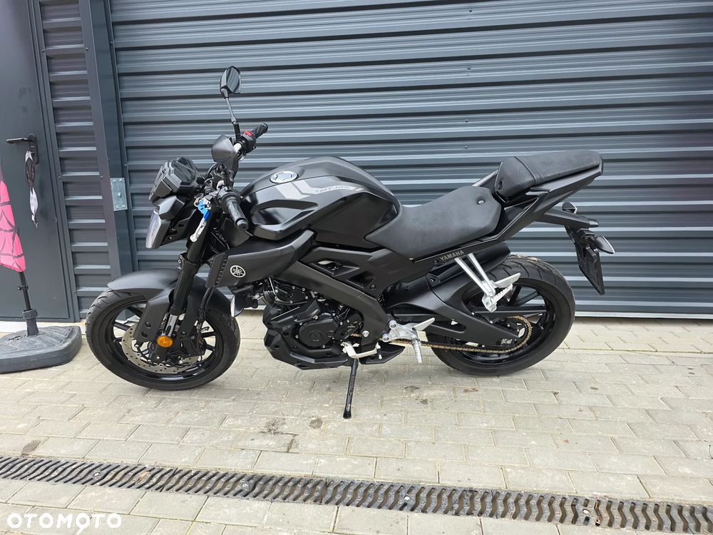 Yamaha MT - 5