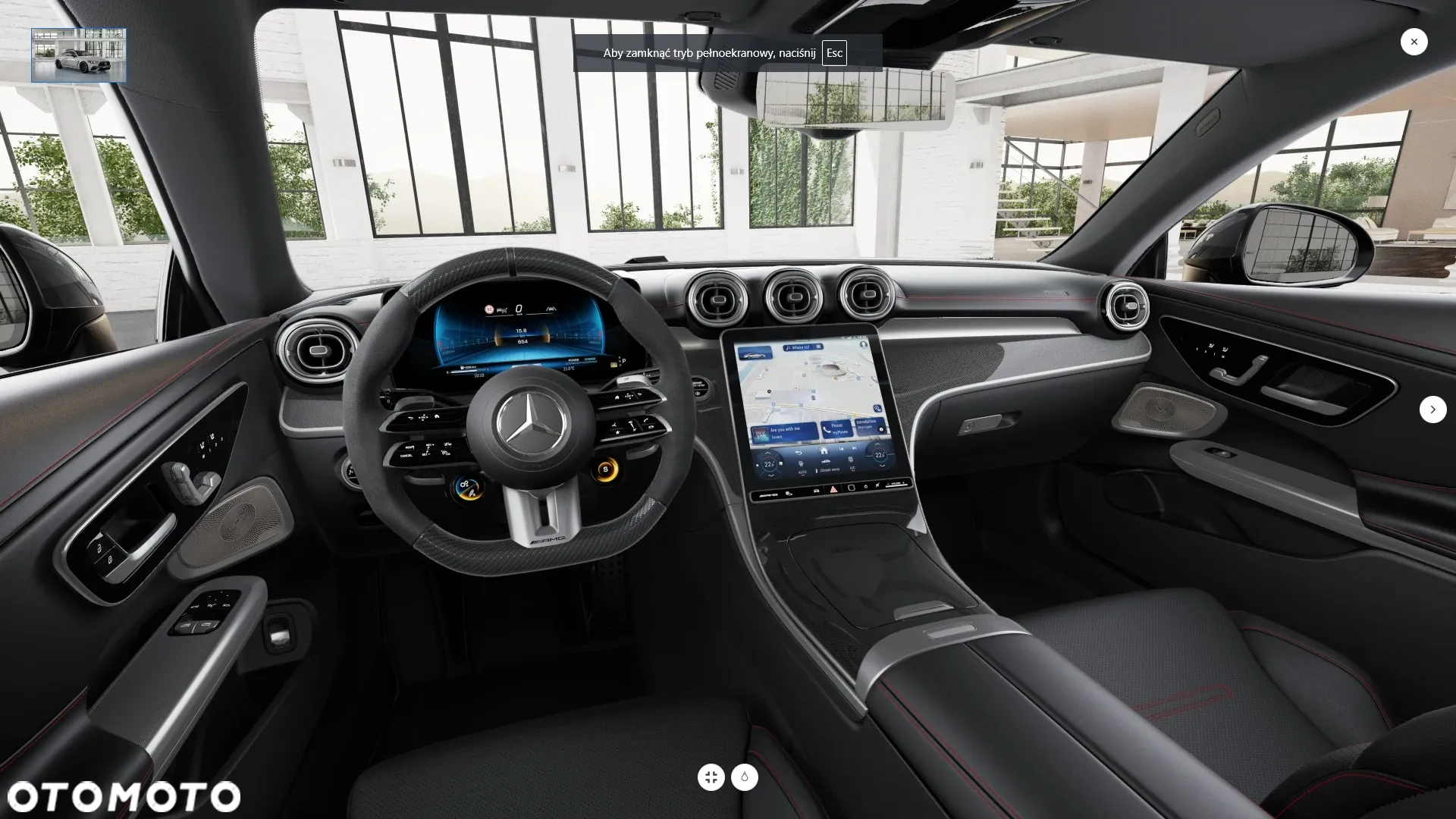 Mercedes-Benz CLE AMG 53 4-Matic+ - 18