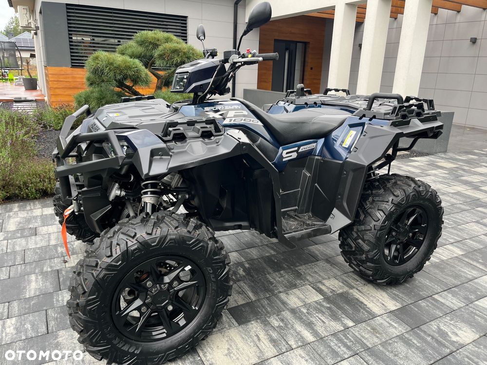 Polaris Sportsman - 26