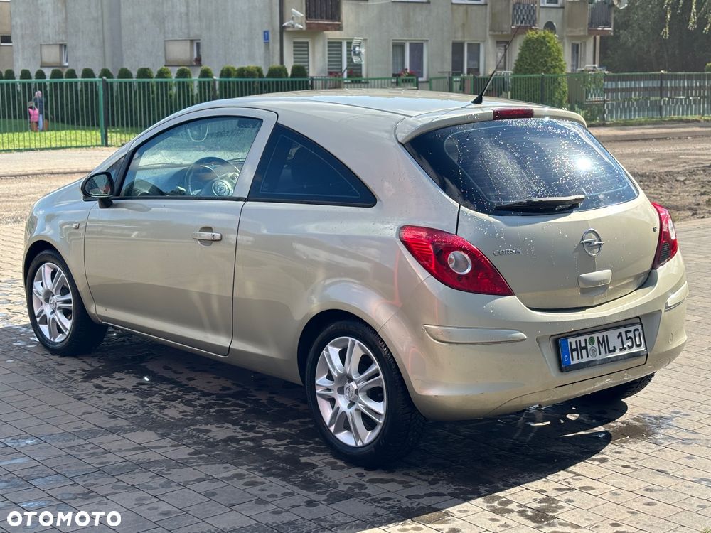 Opel Corsa - 3