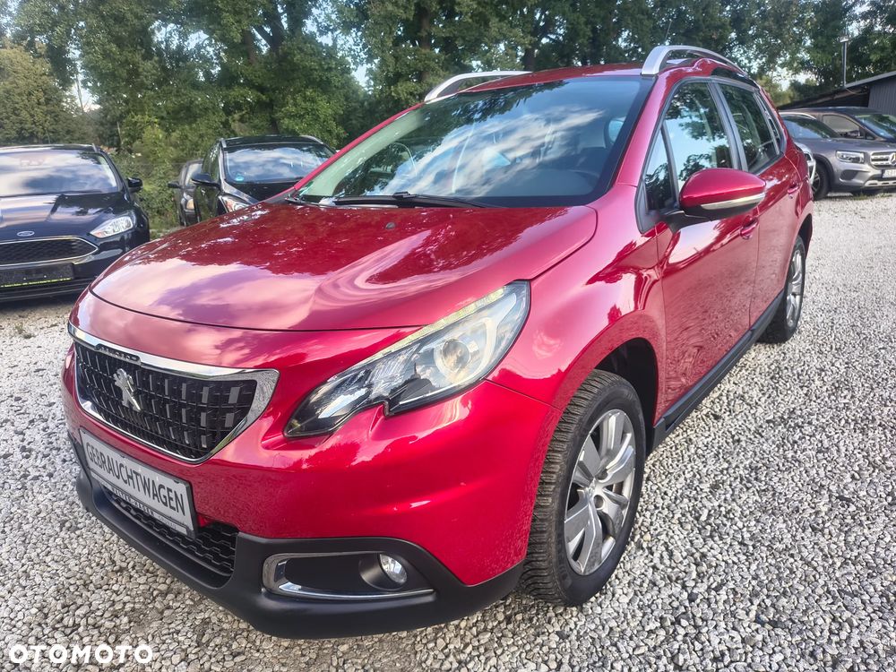 Peugeot 2008 Blue-HDi FAP 100 STOP & START Style - 2