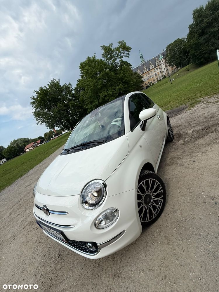 Fiat 500 1.0 Hybrid Dolcevita - 24