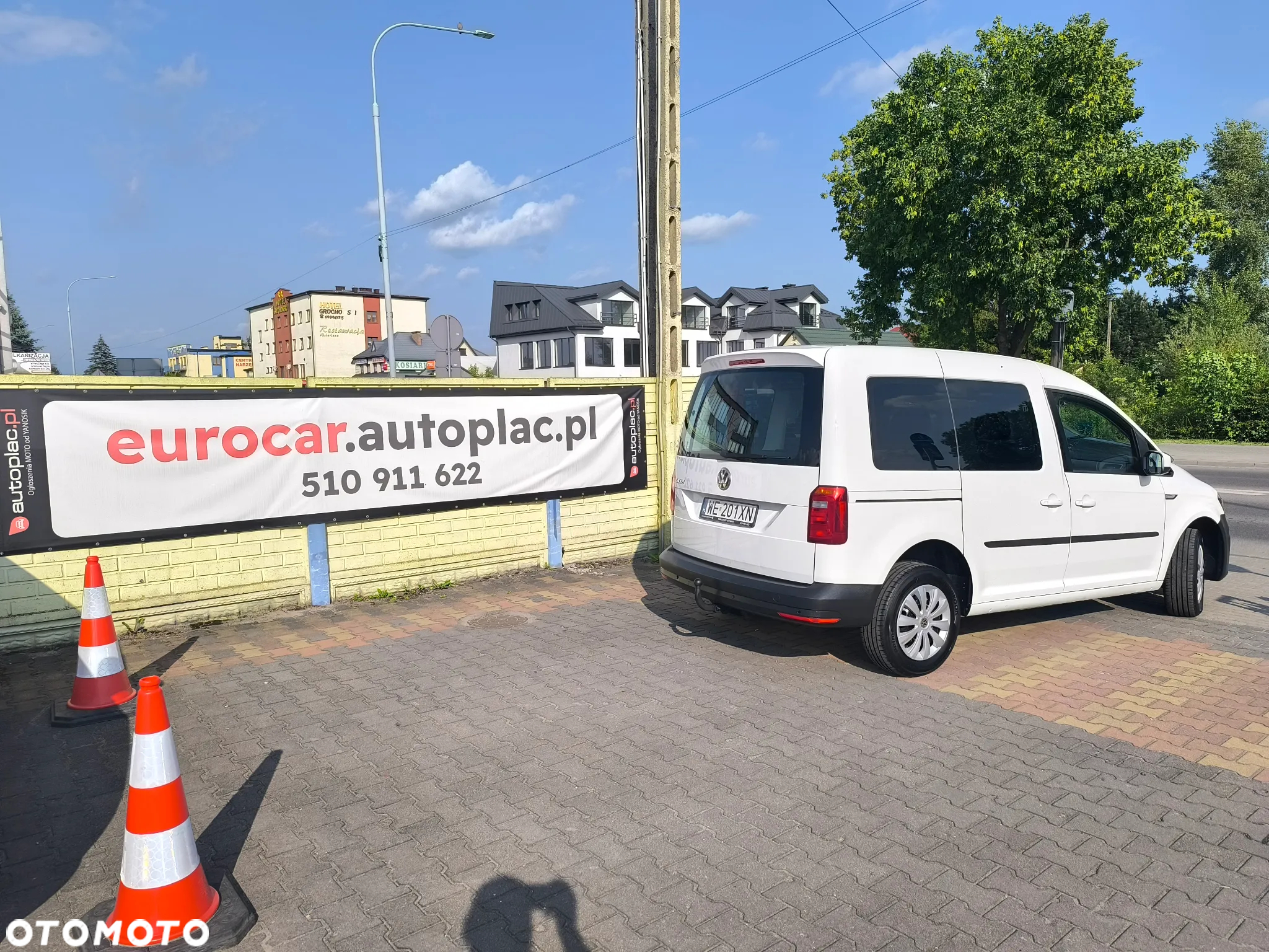 Volkswagen Caddy 2.0 TDI Trendline - 3