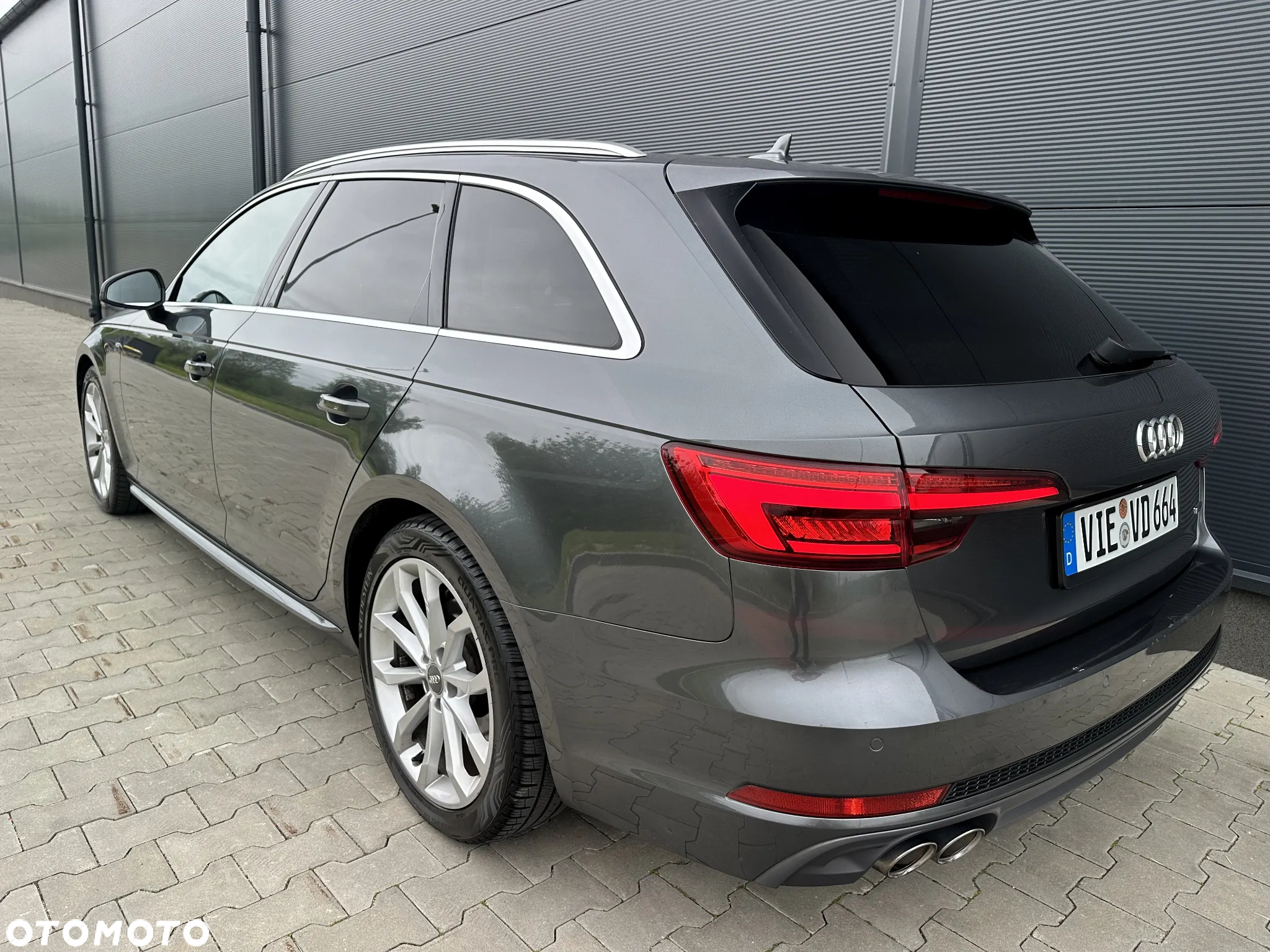 Audi A4 40 TDI Quattro Sport S tronic - 13