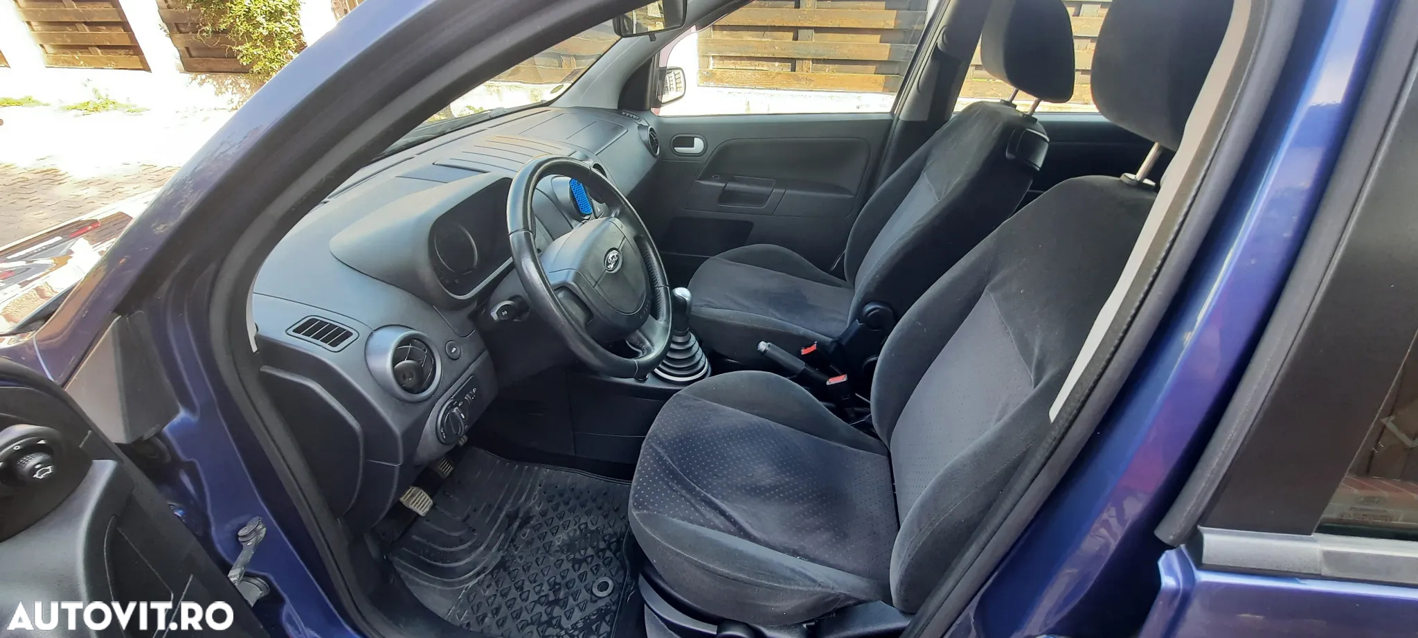 Ford Fusion 1.6 Comfort - 14