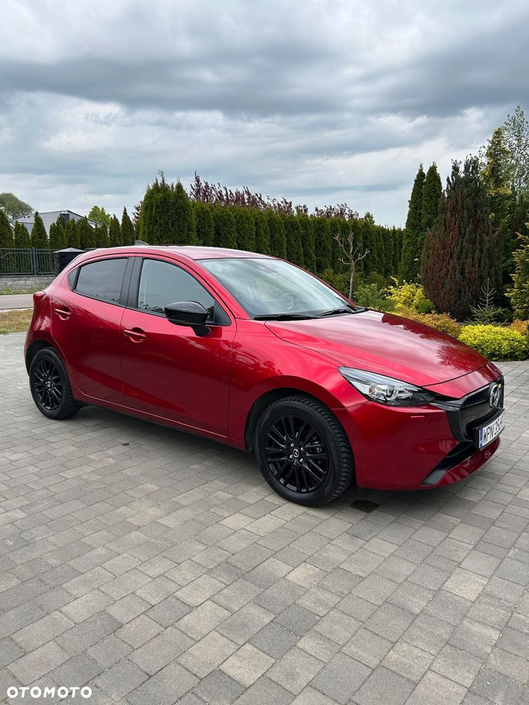 Mazda 2 SKYACTIV-G 90 Homura - 11