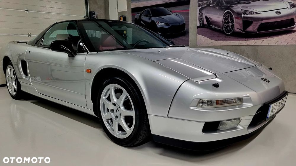 Honda NSX T F-matic