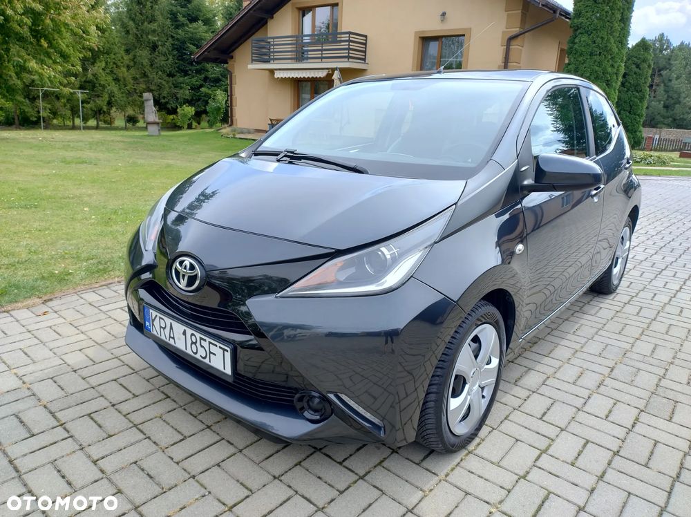 Toyota Aygo - 1