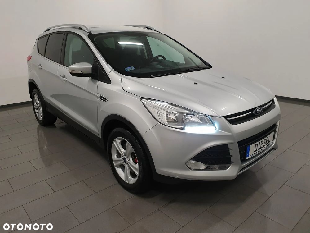 Ford Kuga - 3